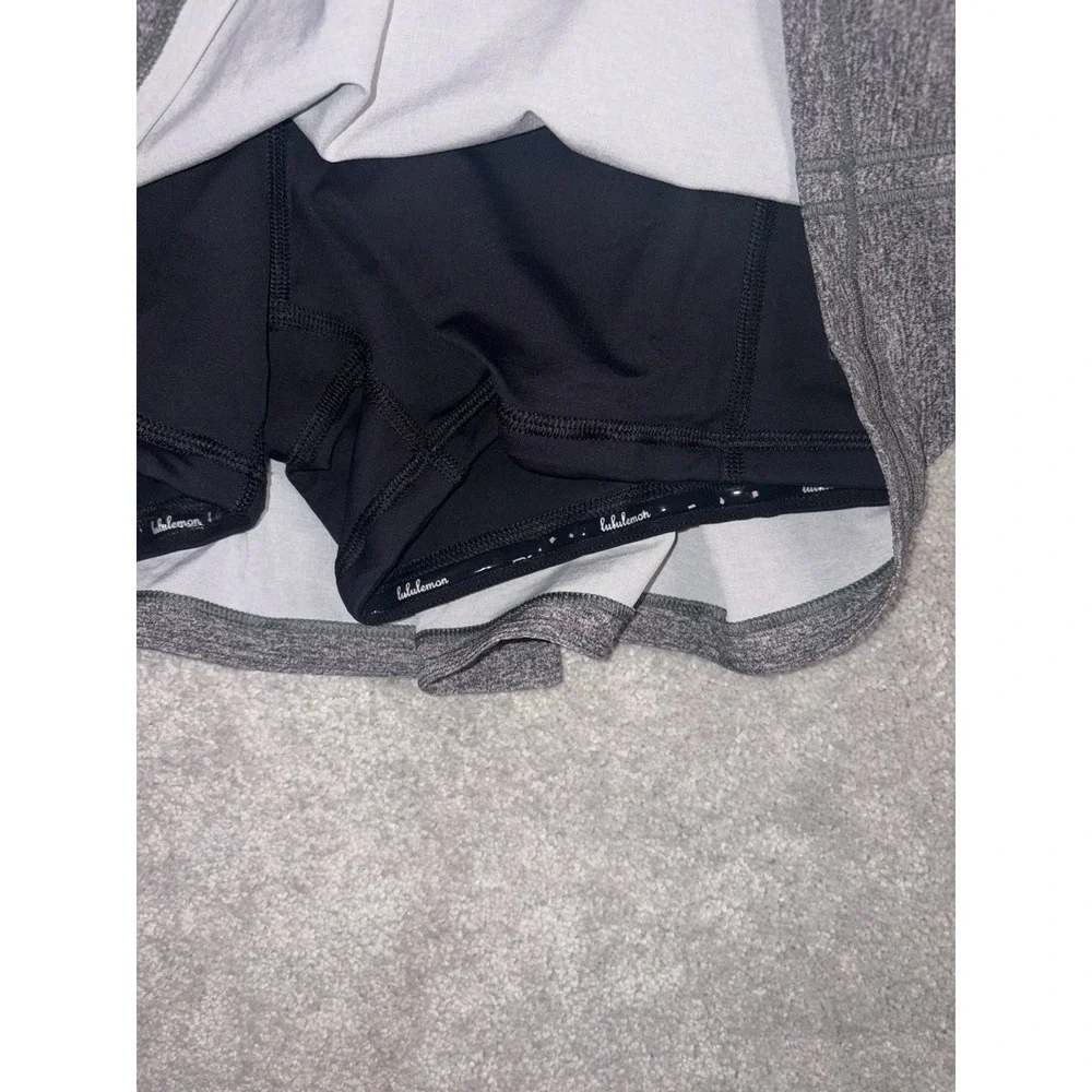 Lululemon Pace Rival Skirt No Panels 13